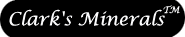 Clark's Minerals.  Concentrated liquid colloidal mineral supplement.